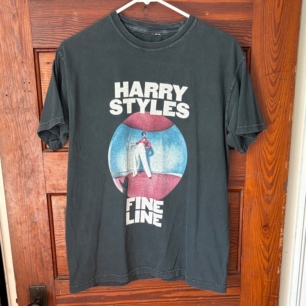 Harry Styles Fine Line Tee Size M